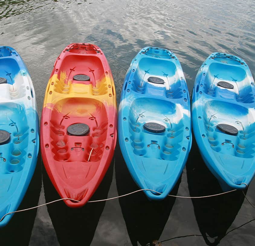 Kayak titlebar image